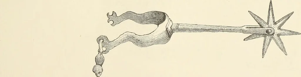 An illustration from A catalog of the antiquities and works of art, exhibited at Ironmongers' Hall, London, in the month of May, 1861, 1869, leaf 236