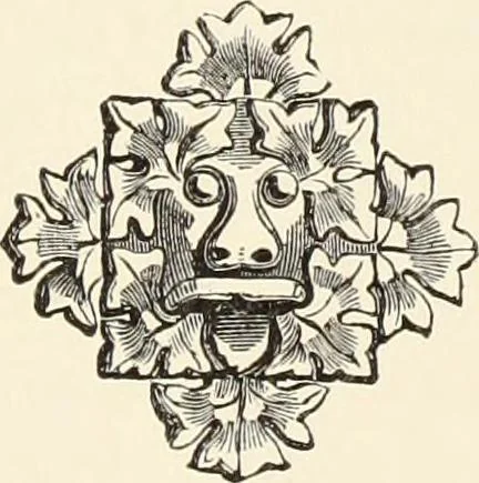 An illustration from A catalog of the antiquities and works of art, exhibited at Ironmongers' Hall, London, in the month of May, 1861, 1869, leaf 246