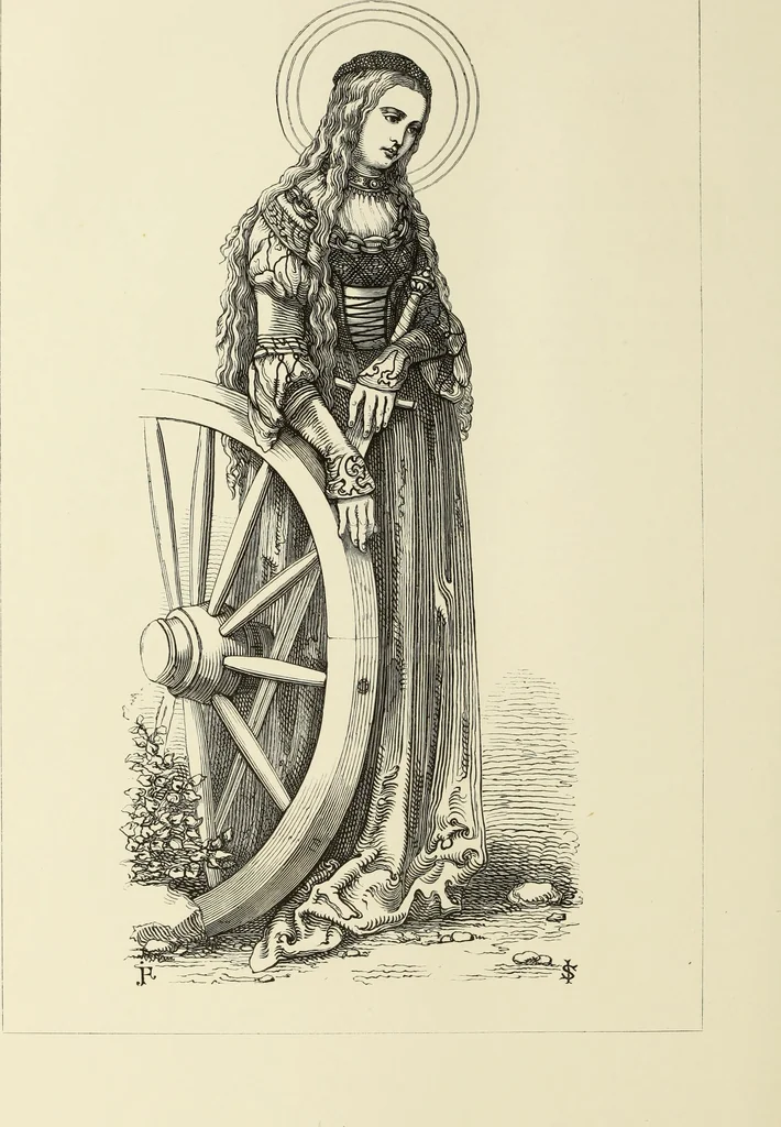 An illustration from A catalog of the antiquities and works of art, exhibited at Ironmongers' Hall, London, in the month of May, 1861, 1869, leaf 271