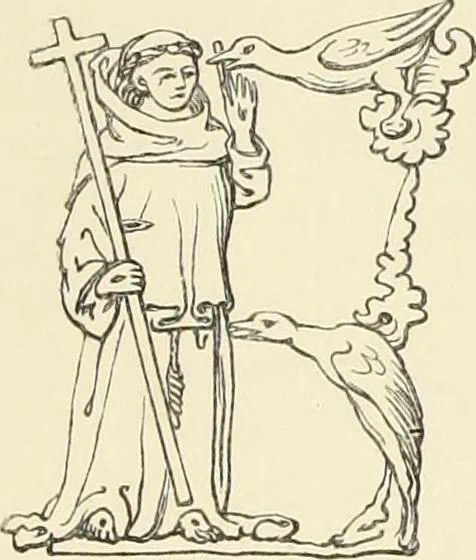 An illustration from A catalog of the antiquities and works of art, exhibited at Ironmongers' Hall, London, in the month of May, 1861, 1869, leaf 308