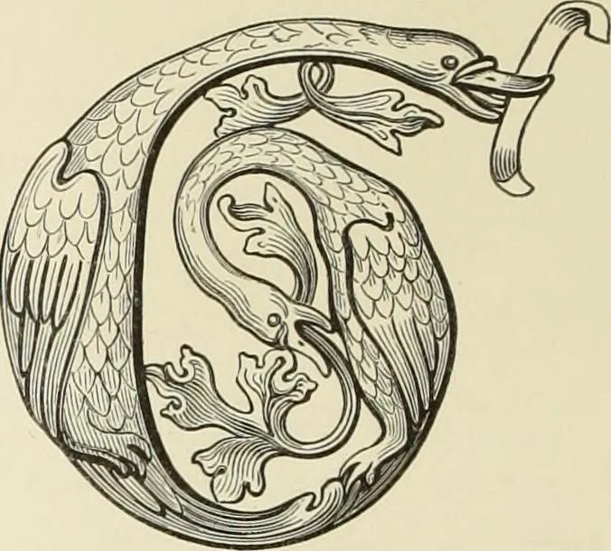 An illustration from A catalog of the antiquities and works of art, exhibited at Ironmongers' Hall, London, in the month of May, 1861, 1869, leaf 309