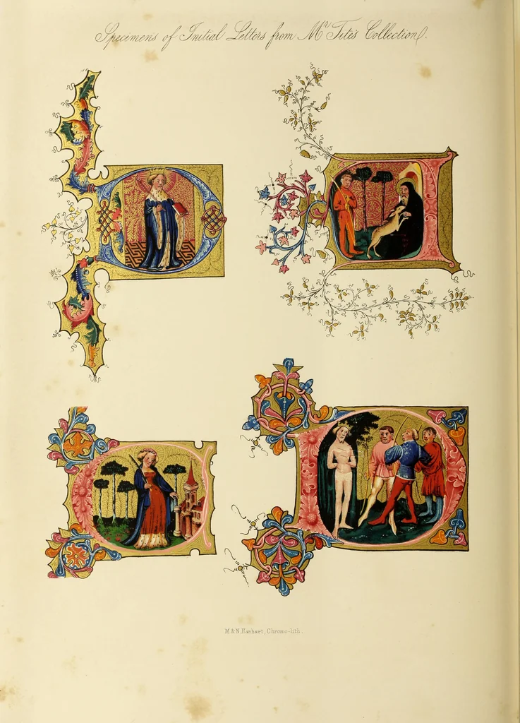 An illustration from A catalog of the antiquities and works of art, exhibited at Ironmongers' Hall, London, in the month of May, 1861, 1869, leaf 311