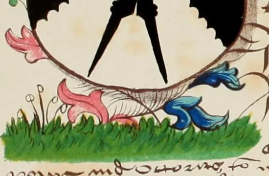 An illustration from A catalog of the antiquities and works of art, exhibited at Ironmongers' Hall, London, in the month of May, 1861, 1869, leaf 338
