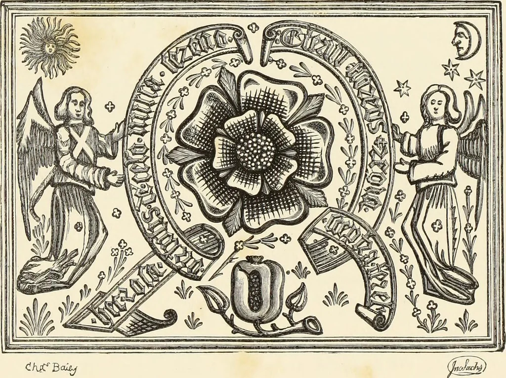 An illustration from A catalog of the antiquities and works of art, exhibited at Ironmongers' Hall, London, in the month of May, 1861, 1869, leaf 380
