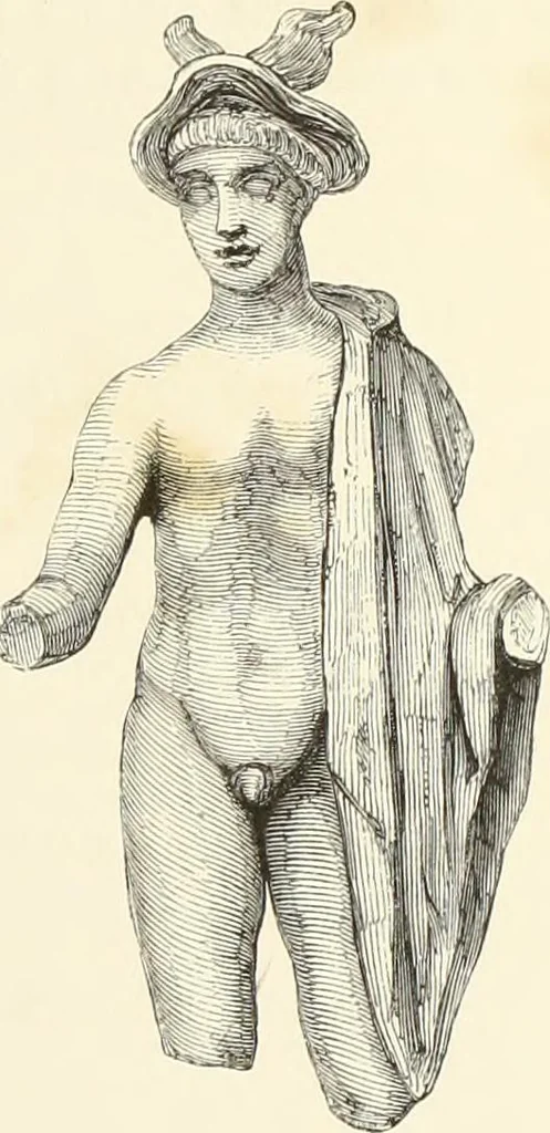 An illustration from A catalog of the antiquities and works of art, exhibited at Ironmongers' Hall, London, in the month of May, 1861, 1869, leaf 60
