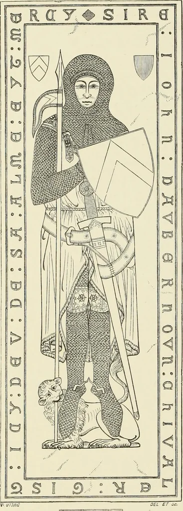 An illustration from A catalog of the antiquities and works of art, exhibited at Ironmongers' Hall, London, in the month of May, 1861, 1869, leaf 107