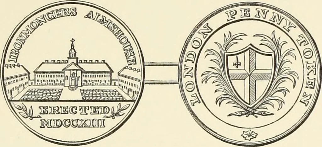 An illustration from A catalog of the antiquities and works of art, exhibited at Ironmongers' Hall, London, in the month of May, 1861, 1869, leaf 118