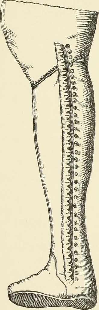 An illustration from A catalog of the antiquities and works of art, exhibited at Ironmongers' Hall, London, in the month of May, 1861, 1869, leaf 120