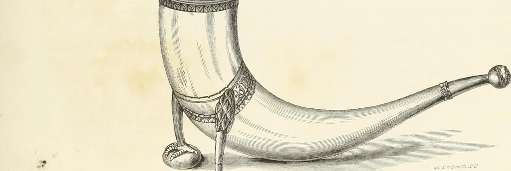 An illustration from A catalog of the antiquities and works of art, exhibited at Ironmongers' Hall, London, in the month of May, 1861, 1869, leaf 260