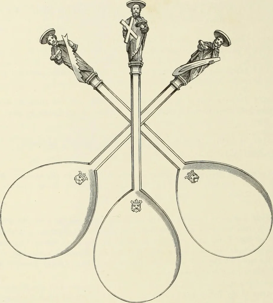 An illustration from A catalog of the antiquities and works of art, exhibited at Ironmongers' Hall, London, in the month of May, 1861, 1869, leaf 271