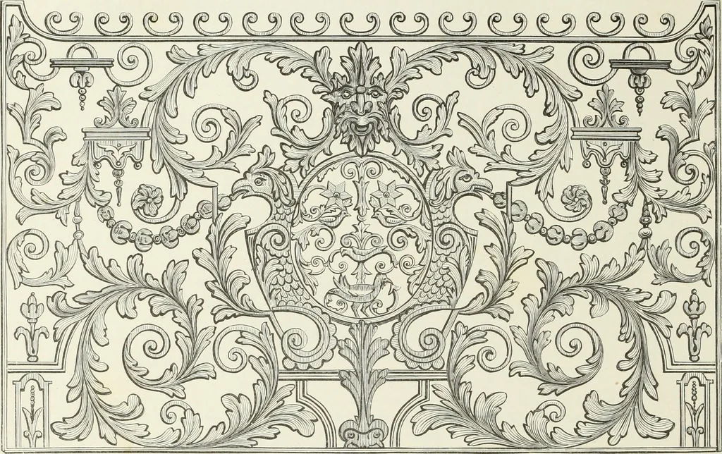 An illustration from A catalog of the antiquities and works of art, exhibited at Ironmongers' Hall, London, in the month of May, 1861, 1869, leaf 337