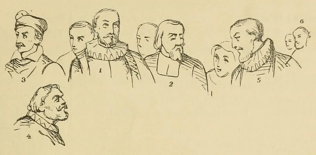 An illustration from Catalog of a collection of water-color drawings : loaned to the Pennsylvania Academy of the Fine Arts, and on exhibition December 3, 1877 to January 12, 1878, 1877, leaf 45
