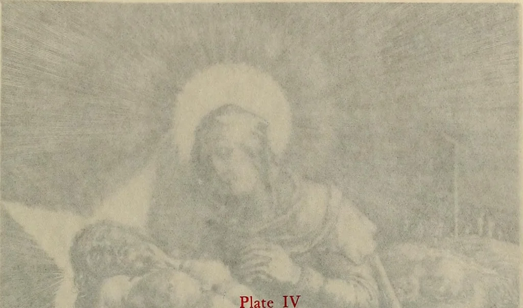 An illustration from Catalog of the Gardiner Green Hubbard collection of engravings, 1905, leaf 184