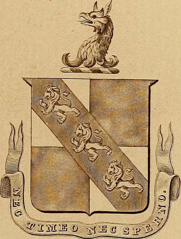 An illustration from Catalog of the Gardiner Green Hubbard collection of engravings, 1905, leaf 24