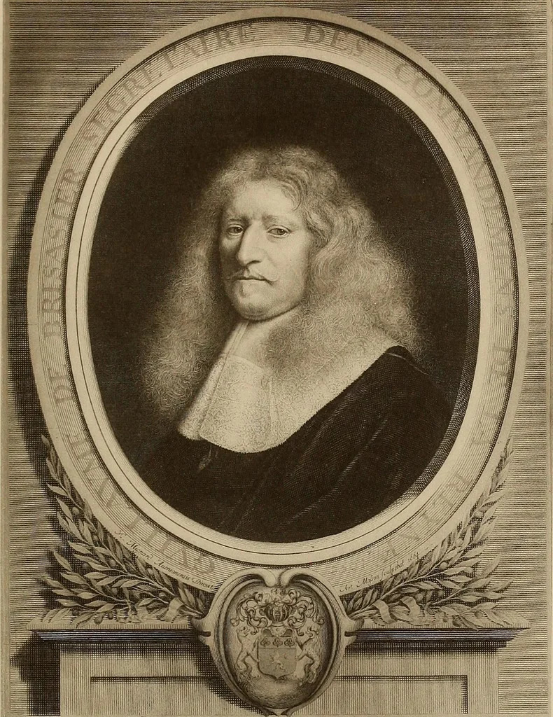 An illustration from Catalog of the Gardiner Green Hubbard collection of engravings, 1905, leaf 272