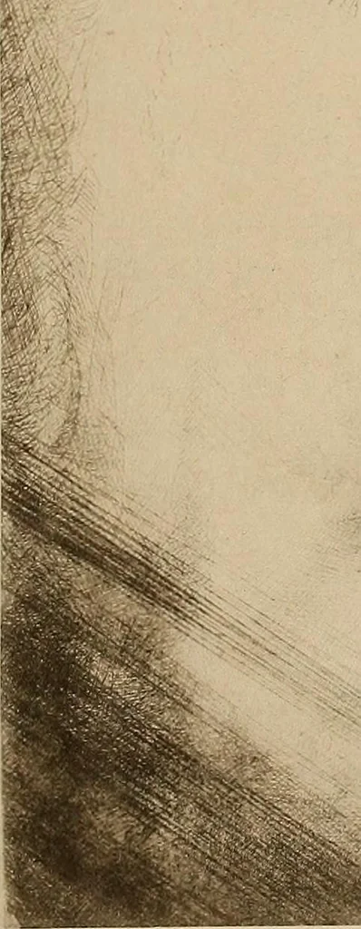 An illustration from Catalog of the Gardiner Green Hubbard collection of engravings, 1905, leaf 340