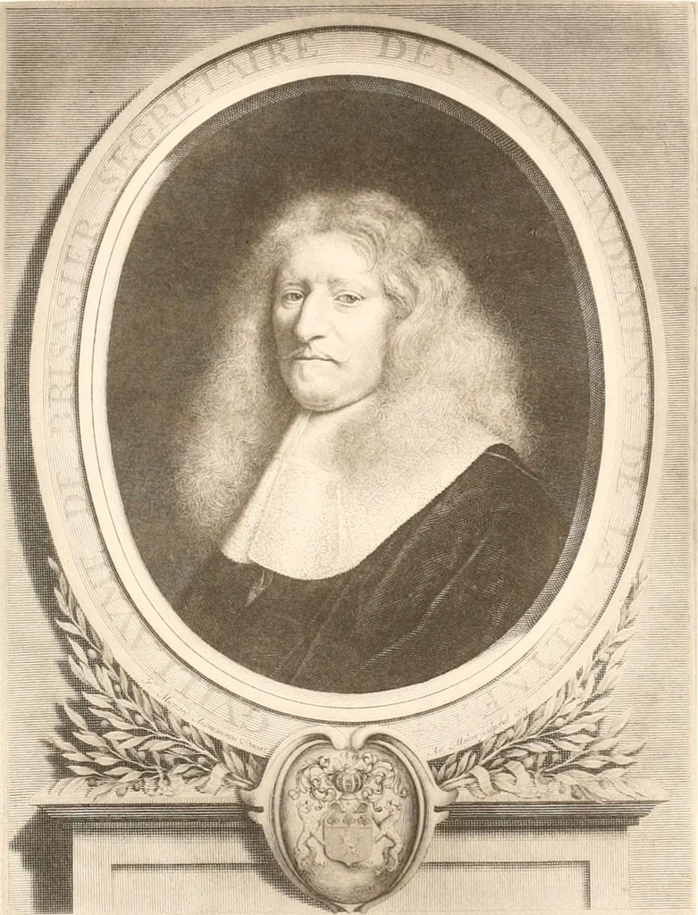 An illustration from Catalog of the Gardiner Greene Hubbard collection of engravings, presented to the Library of Congress by Mrs. Gardiner Greene Hubbard, 1905, leaf 256