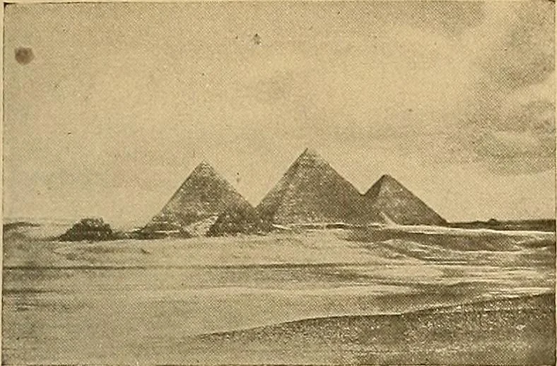 An illustration from Catalog of large carbon photographs, photogravures, engravings, etchings and copper-plate paintings in the educational art exhibitions of A.W. Elson & Company with a list of other pictures recommended for school, library, and home decoration, 1910, leaf 22