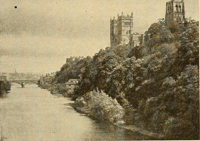 An illustration from Catalog of large carbon photographs, photogravures, engravings, etchings and copper-plate paintings in the educational art exhibitions of A.W. Elson & Company with a list of other pictures recommended for school, library, and home decoration, 1910, leaf 36