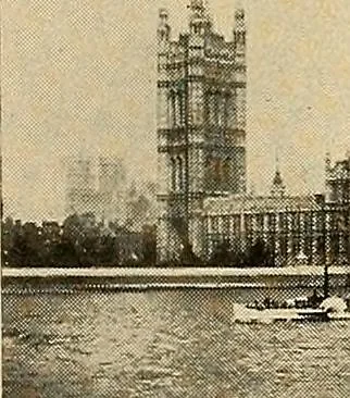 An illustration from Catalog of large carbon photographs, photogravures, engravings, etchings and copper-plate paintings in the educational art exhibitions of A.W. Elson & Company with a list of other pictures recommended for school, library, and home decoration, 1910, leaf 36