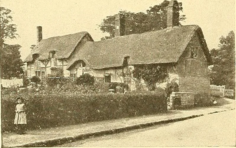 An illustration from Catalog of large carbon photographs, photogravures, engravings, etchings and copper-plate paintings in the educational art exhibitions of A.W. Elson & Company with a list of other pictures recommended for school, library, and home decoration, 1910, leaf 37