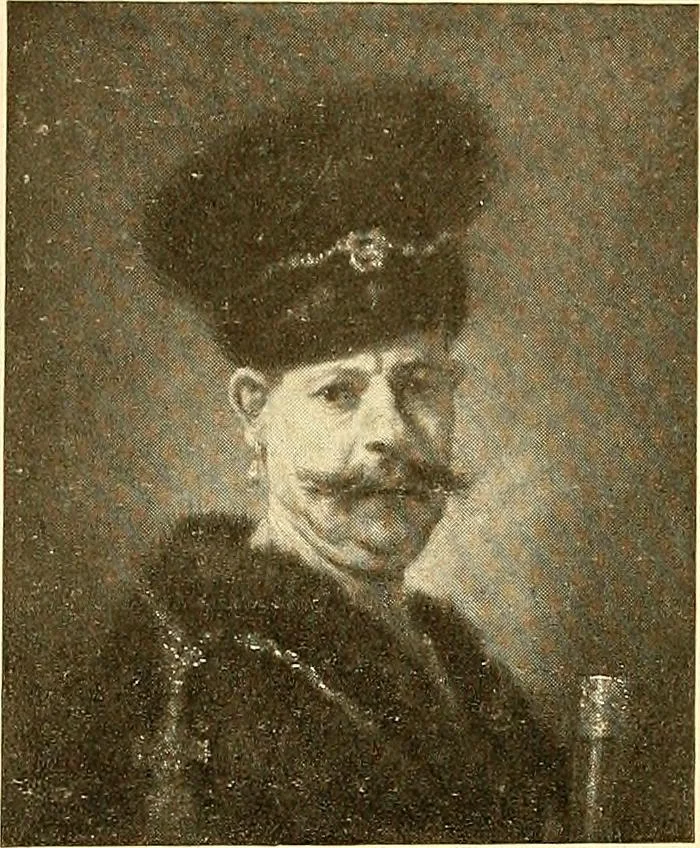 An illustration from Catalog of large carbon photographs, photogravures, engravings, etchings and copper-plate paintings in the educational art exhibitions of A.W. Elson & Company with a list of other pictures recommended for school, library, and home decoration, 1910, leaf 51