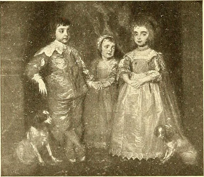 An illustration from Catalog of large carbon photographs, photogravures, engravings, etchings and copper-plate paintings in the educational art exhibitions of A.W. Elson & Company with a list of other pictures recommended for school, library, and home decoration, 1910, leaf 51