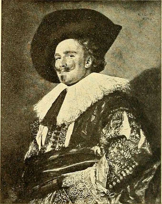 An illustration from Catalog of large carbon photographs, photogravures, engravings, etchings and copper-plate paintings in the educational art exhibitions of A.W. Elson & Company with a list of other pictures recommended for school, library, and home decoration, 1910, leaf 51