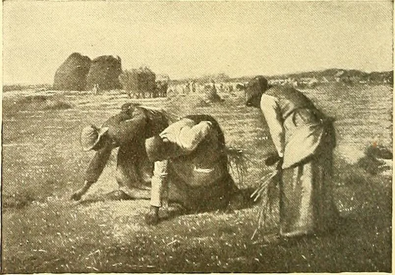 An illustration from Catalog of large carbon photographs, photogravures, engravings, etchings and copper-plate paintings in the educational art exhibitions of A.W. Elson & Company with a list of other pictures recommended for school, library, and home decoration, 1910, leaf 59