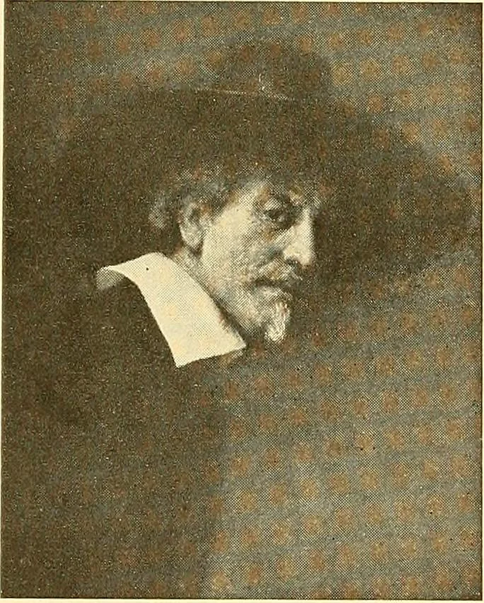 An illustration from Catalog of large carbon photographs, photogravures, engravings, etchings and copper-plate paintings in the educational art exhibitions of A.W. Elson & Company with a list of other pictures recommended for school, library, and home decoration, 1910, leaf 93