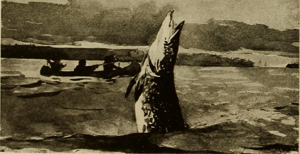 An illustration from Catalog of paintings by eminent American old masters : and by some of the prominent living American artists, from the collection of Young's Art Galleries, 1918, leaf 31