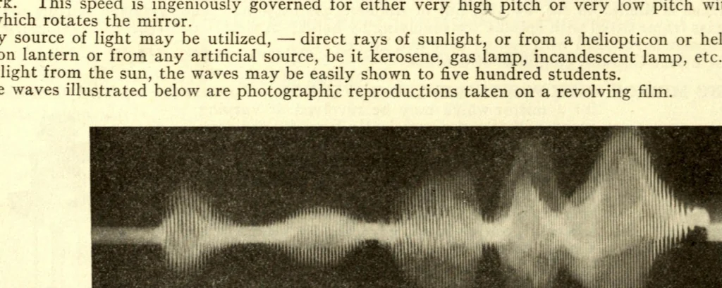 An illustration from A catalogue of physical instruments, 1912, leaf 260