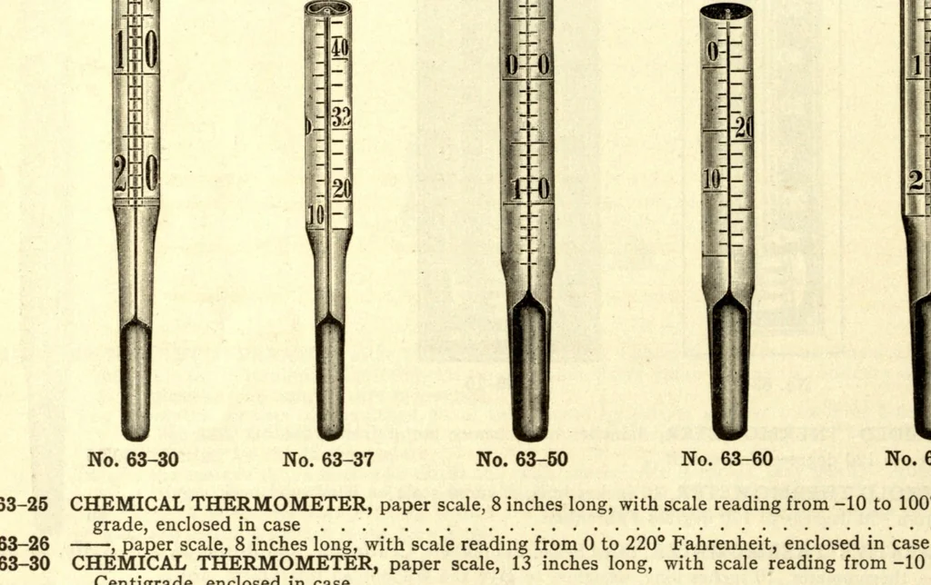 An illustration from A catalogue of physical instruments, 1912, leaf 284