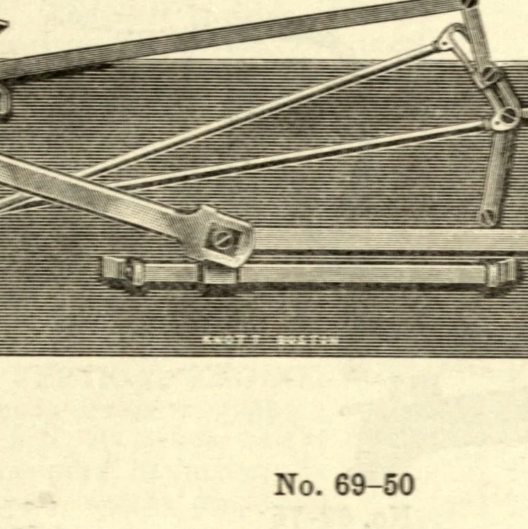 An illustration from A catalogue of physical instruments, 1912, leaf 307