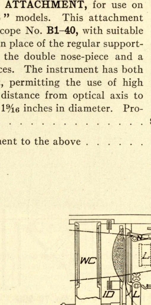 An illustration from A catalogue of physical instruments, 1912, leaf 365