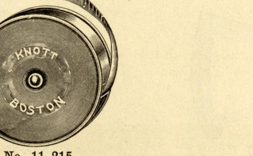 An illustration from A catalogue of physical instruments, 1912, leaf 47