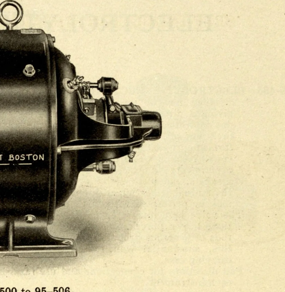 An illustration from A catalogue of physical instruments, 1912, leaf 490