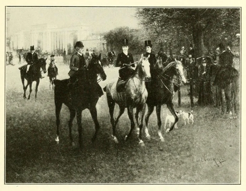An illustration from Catalog [of the] exhibition at the Anderson Galleries of works of art donated for the benefit of the American-British-French-Belgian Permanent Blind Relief War Fund, May 11 to May 25, 1918, 1918, leaf 29