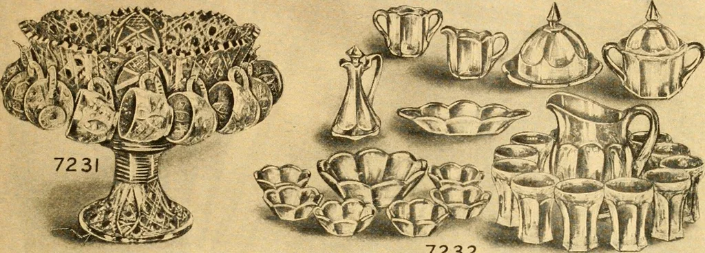 An illustration from Catalog "T" of standard merchandise : obtainable in exchange for S, 1915, leaf 20