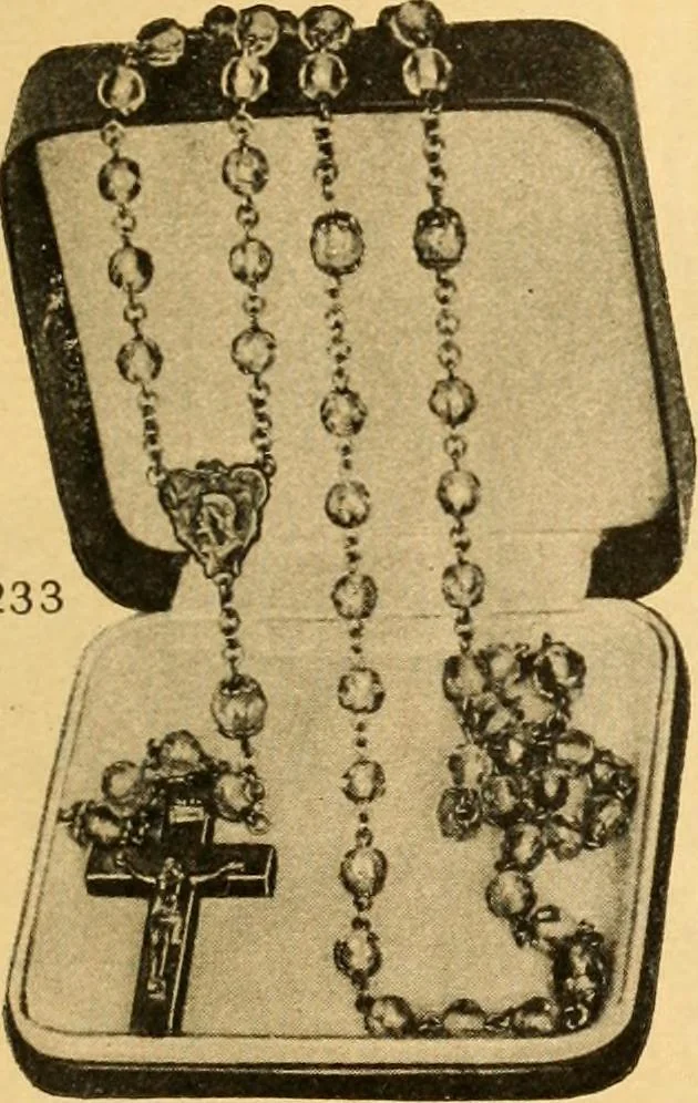 An illustration from Catalog "T" of standard merchandise : obtainable in exchange for S, 1915, leaf 20