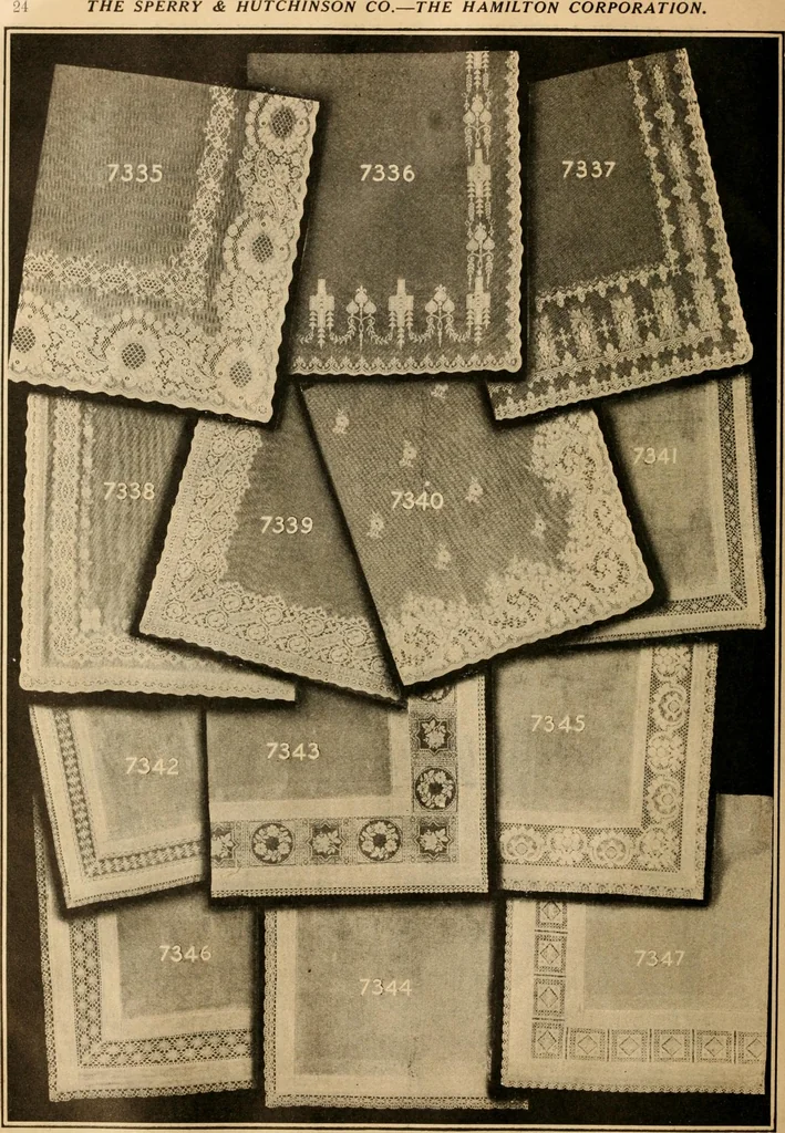 An illustration from Catalog "T" of standard merchandise : obtainable in exchange for S, 1915, leaf 27