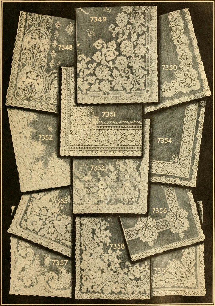 An illustration from Catalog "T" of standard merchandise : obtainable in exchange for S, 1915, leaf 28