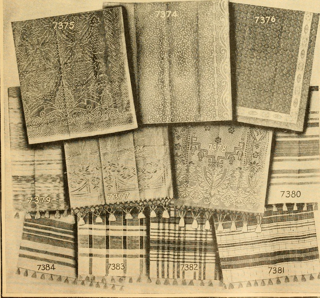 An illustration from Catalog "T" of standard merchandise : obtainable in exchange for S, 1915, leaf 30