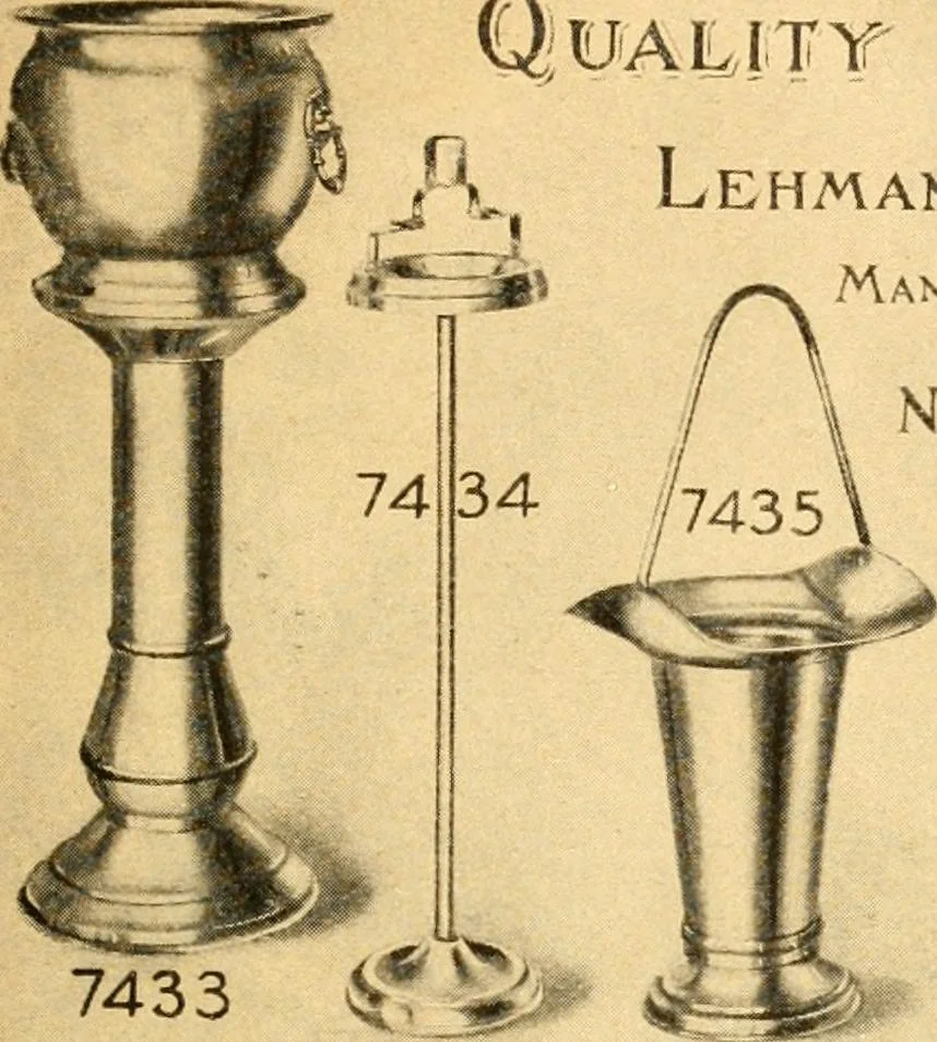 An illustration from Catalog "T" of standard merchandise : obtainable in exchange for S, 1915, leaf 36