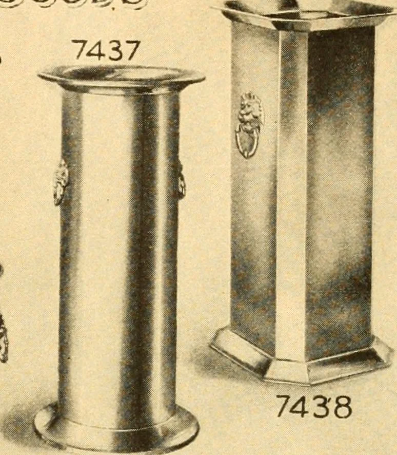 An illustration from Catalog "T" of standard merchandise : obtainable in exchange for S, 1915, leaf 36