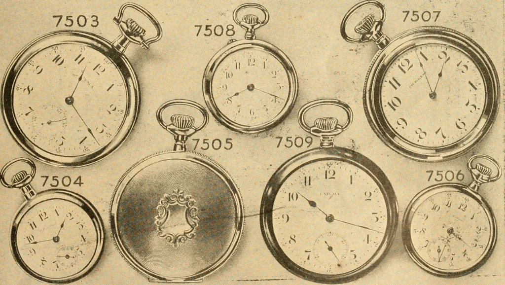 An illustration from Catalog "T" of standard merchandise : obtainable in exchange for S, 1915, leaf 38