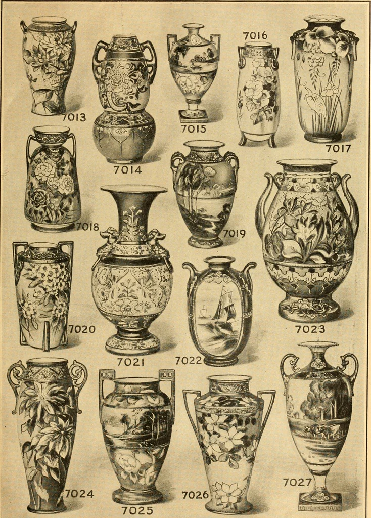 An illustration from Catalog "T" of standard merchandise : obtainable in exchange for S, 1915, leaf 6