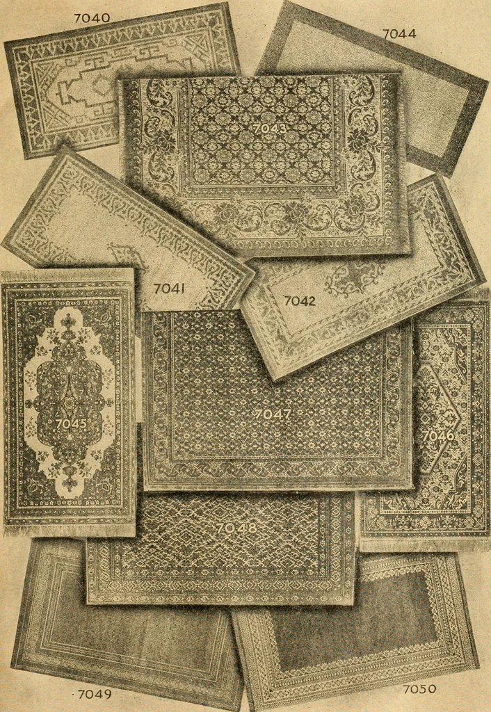 An illustration from Catalog "T" of standard merchandise : obtainable in exchange for S, 1915, leaf 8