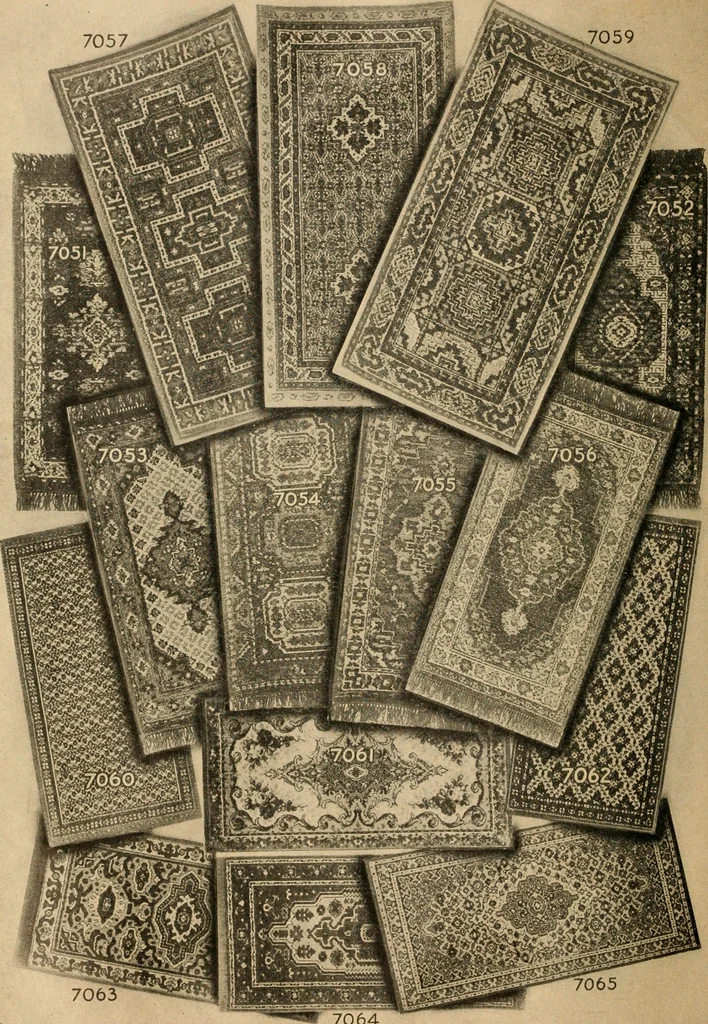 An illustration from Catalog "T" of standard merchandise : obtainable in exchange for S, 1915, leaf 9