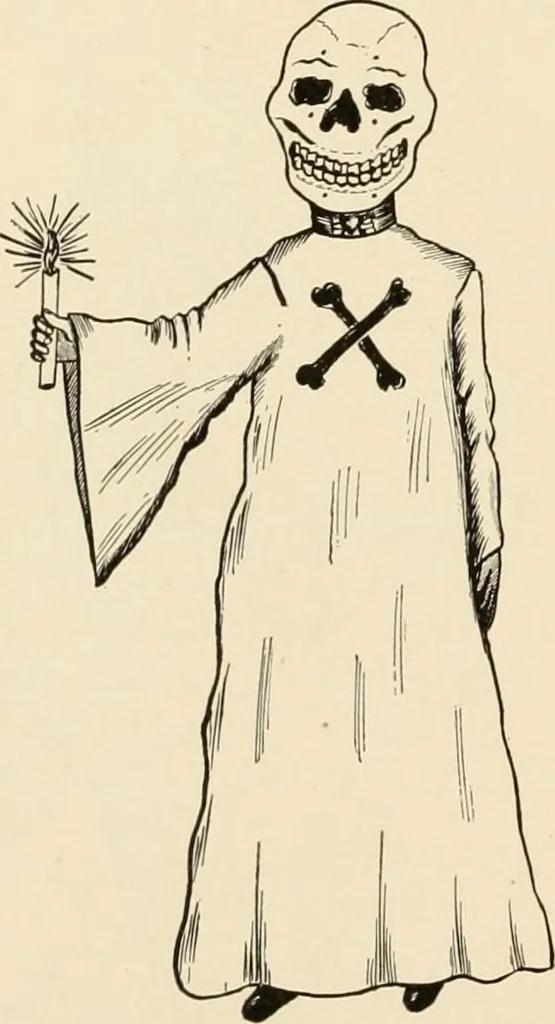An illustration from [Catalogue], 1908, leaf 101